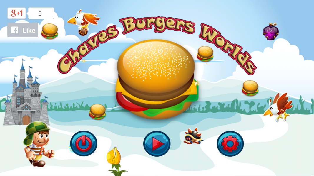 Chaves Burger Super Adventures Worlds - Preview 9