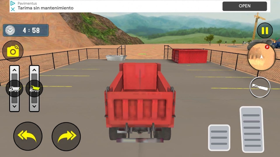 Grand Construction Excavator - Preview 9