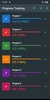 Progress Tracker screenshot 4