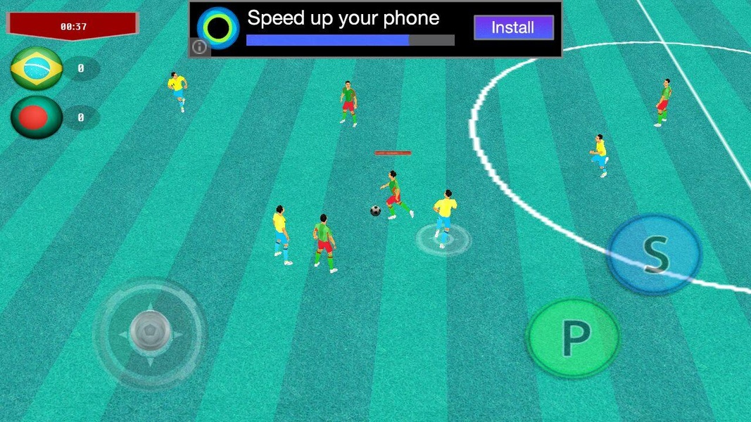 Crazy Football 2015 - Preview 3