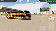 SKINS HEAVY BUS SIMULATOR screenshot 1