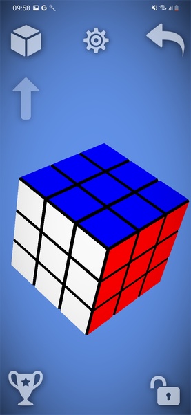 Magic Cube Puzzle 3D for Android - Download the APK from Uptodown