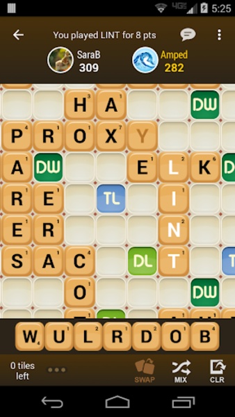 Wordsmith Free - Preview 6