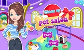 Clean Up Pet Salon screenshot 4
