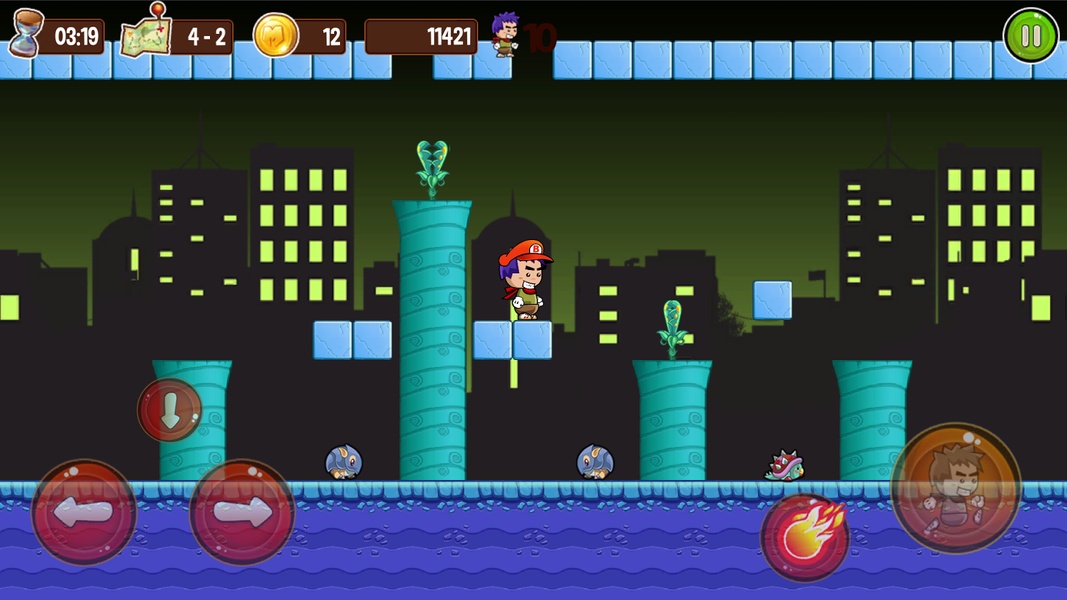 Super Jungle World - Preview 4