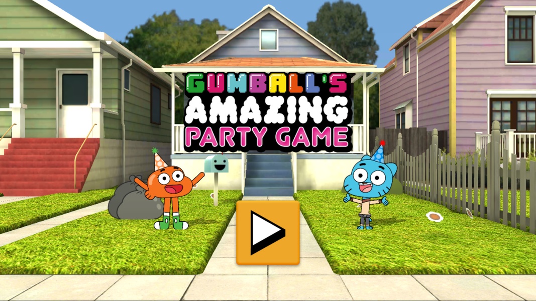 Gumball Party - Preview 13