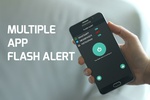 Flash Alert on All Apps Pro screenshot 4