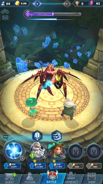 Hero Ring - Preview 6