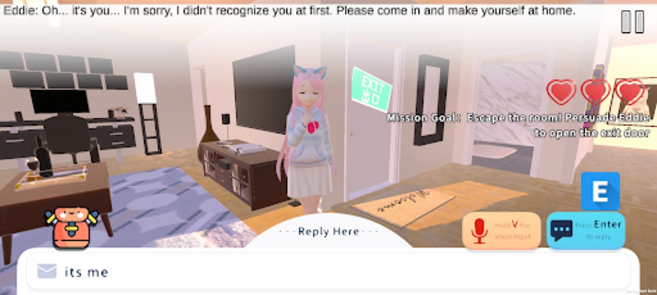 Yandere AI Virtual Girlfriend for Android - Download the APK from Uptodown