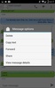 SMS Manager Pro, SPAM Filter screenshot 7