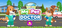 My Pet’s Doctor: Animals Hospi screenshot 1