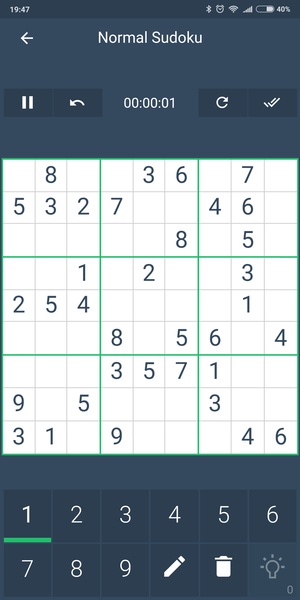 Sudoku Mania Light - Preview 5
