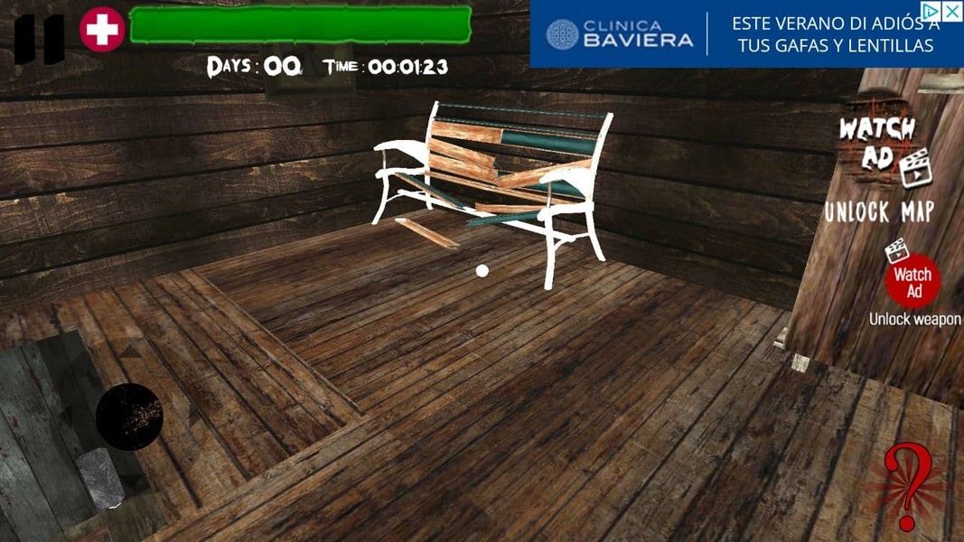 Twins Scary Granny: Haunted House Escape Game - Preview 10