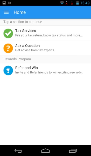 myITreturn - Preview 2