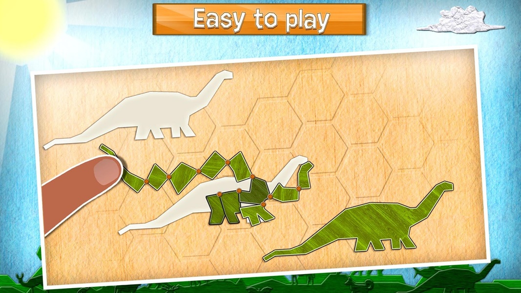 Shape Fold Animals - Preview 24