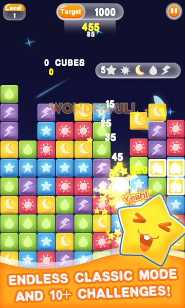 Star Pong - Preview 1