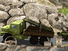 Army Truck Military Transport screenshot 6