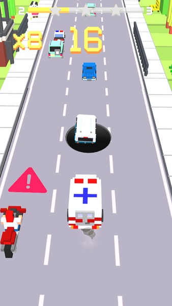 Hole Strike - Preview 2