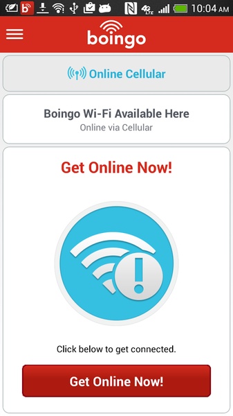Boingo Wi-Finder - Preview 5