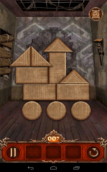 Escape Action - Preview 2