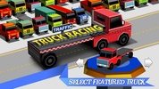 Truck Traffic Racing3D screenshot 5