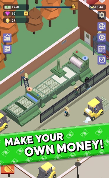 Idle Bank - Preview 12