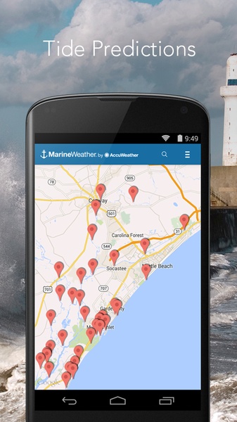 Marine Weather by AccuWeather - Preview 11