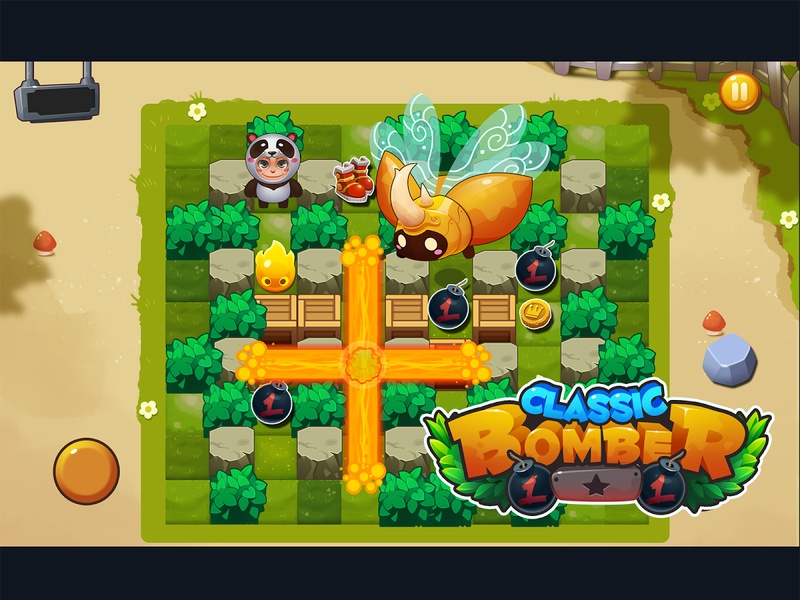 Classic Bomber - Preview 4