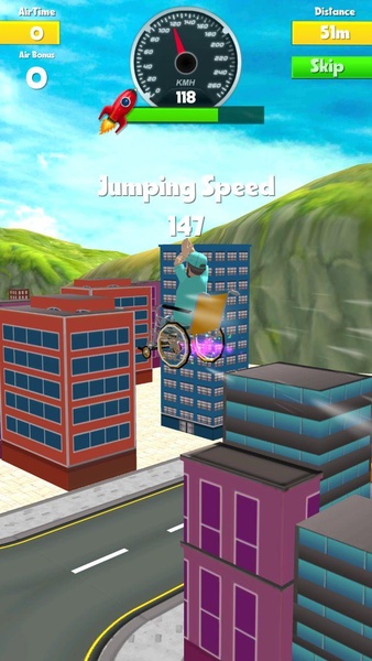 Crazy Stunt 3D - Preview 3