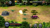 Dino Bunker Defense screenshot 5