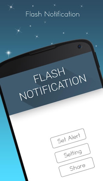 Flashlight Alerts - Preview 4