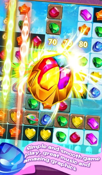 Jewels Genies Legend - Preview 2