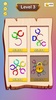 Rotate Rings Lock Sorting Game screenshot 5