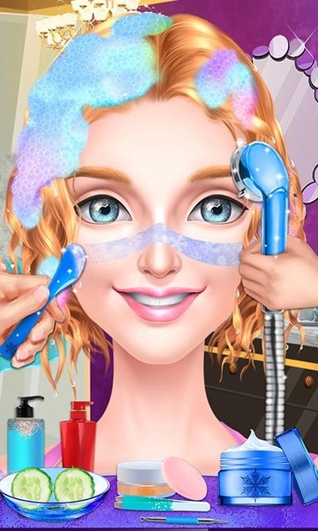 Winter Hairsalon - Preview 6
