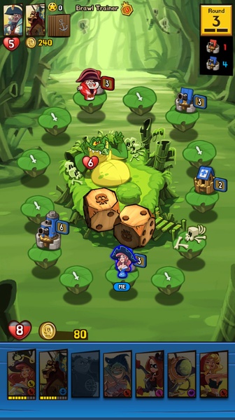 Dice Brawl - Preview 2