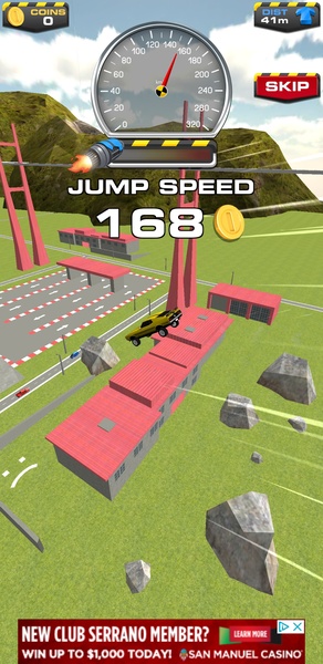 Ramp Car Jumping - Preview 2