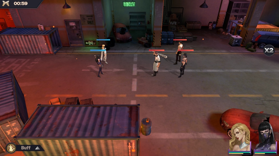 Mafia: Crime City - Preview 4