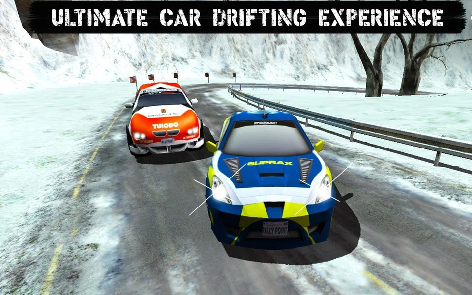 Drift Rally Racing - Preview 3