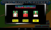 Real Kursi Cricket screenshot 3