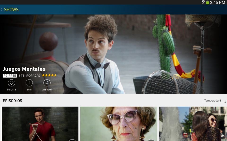 Nat Geo Play - Preview 8