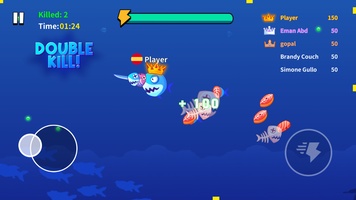 Fish.IO for Android 2