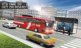 City Coach Bus Game Simulator screenshot 18