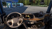 Truck Driving screenshot 8