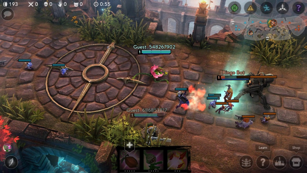 Vainglory - Preview 5