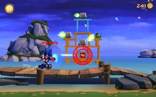 Angry Birds Transformers 2 13 0 من أجل Android تنزيل