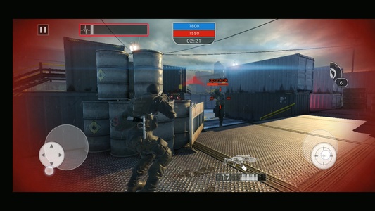 Afterpulse screenshot 4