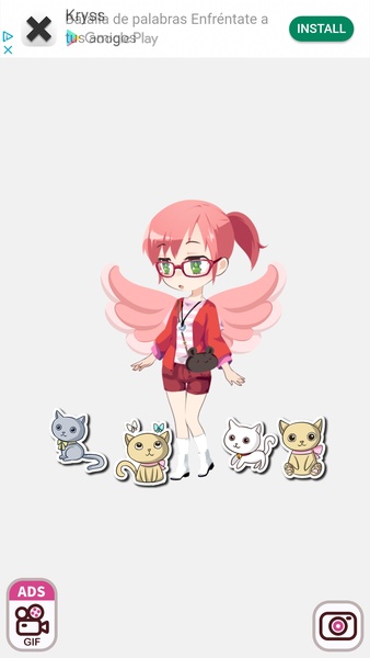 Chibi Girls - Preview 7