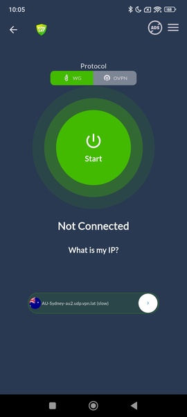 VPN.lat - Preview 1