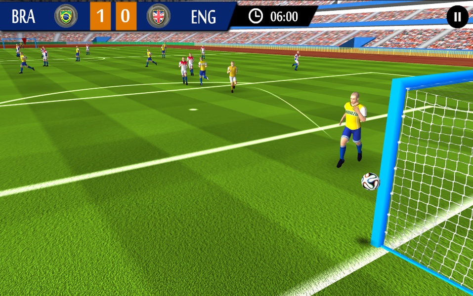 Real Football 2015 - Preview 1