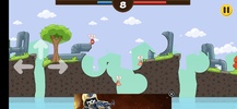 Worm Battle: Wormageddon screenshot 2